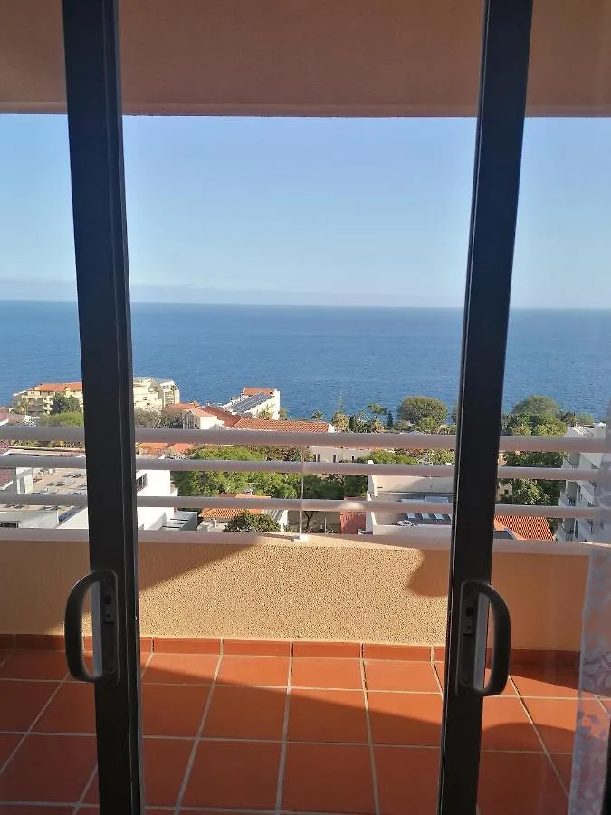 Lido Funchal Apartment Balcony Sea View 0*, Funchal (Madeira)