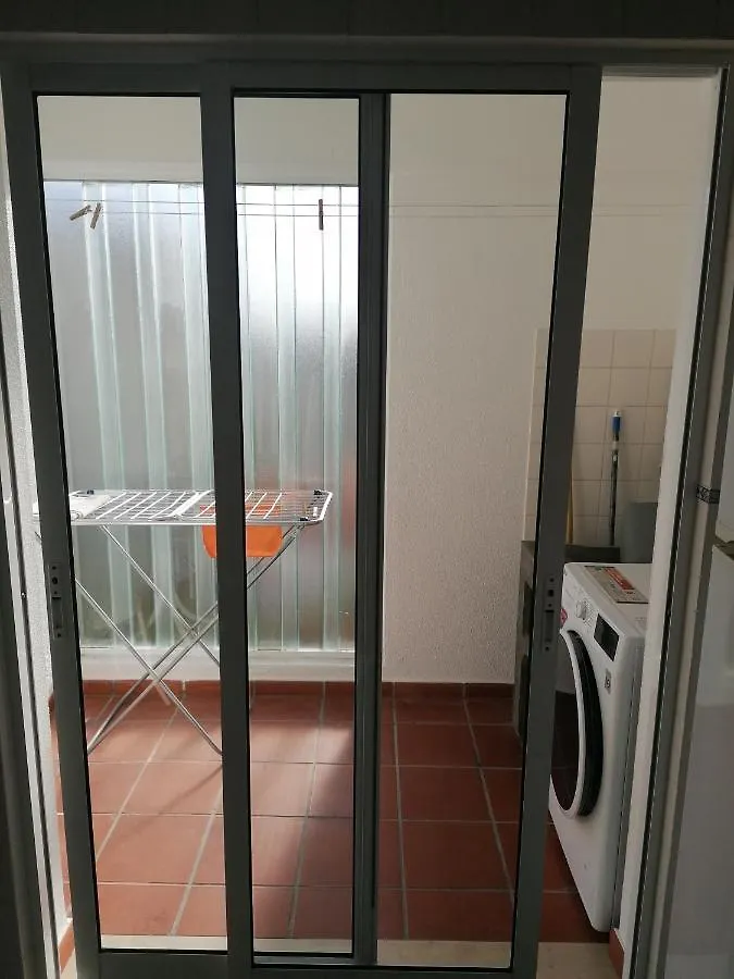 Lido Funchal Apartment Balcony Sea View  Funchal (Madeira)