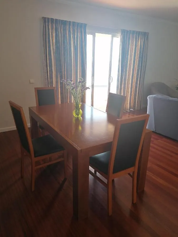 Lido Funchal Apartment Balcony Sea View