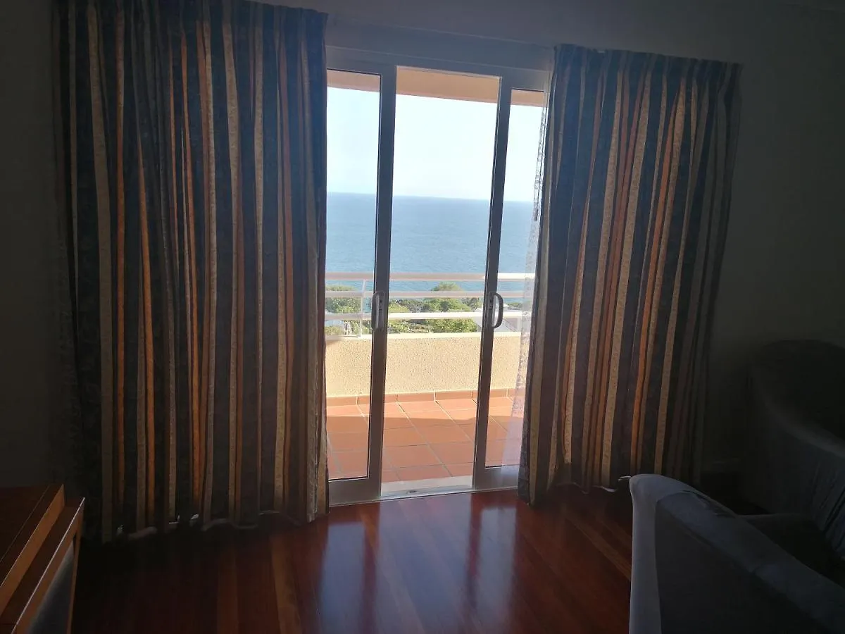 Lido Funchal Apartment Balcony Sea View Funchal (Madeira)