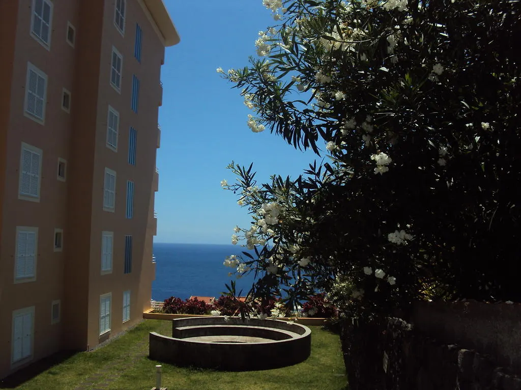 Lido Funchal Apartment Balcony Sea View Funchal (Madeira)