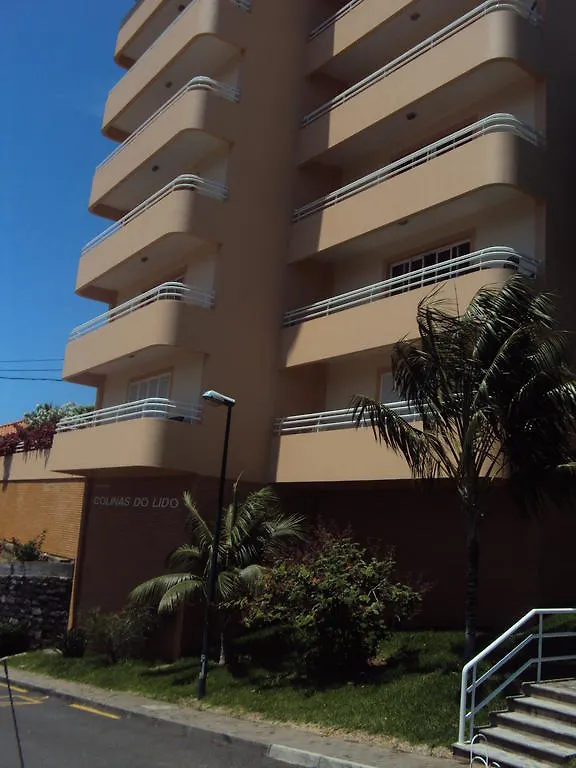 Lido Funchal Apartment Balcony Sea View Funchal (Madeira)