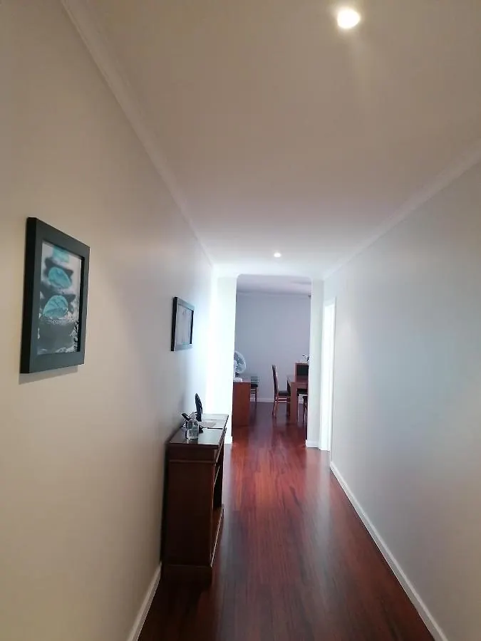 Lido Funchal Apartment Balcony Sea View