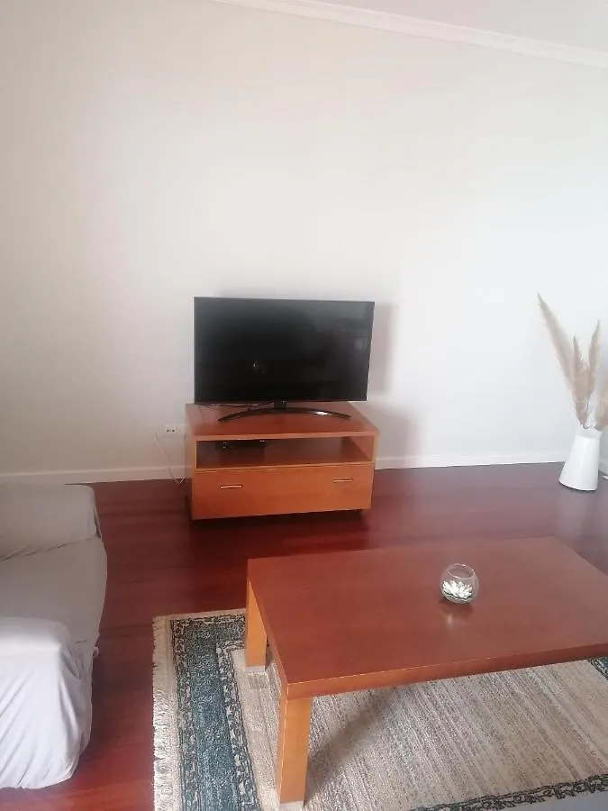 Lido Funchal Apartment Balcony Sea View Portugalia