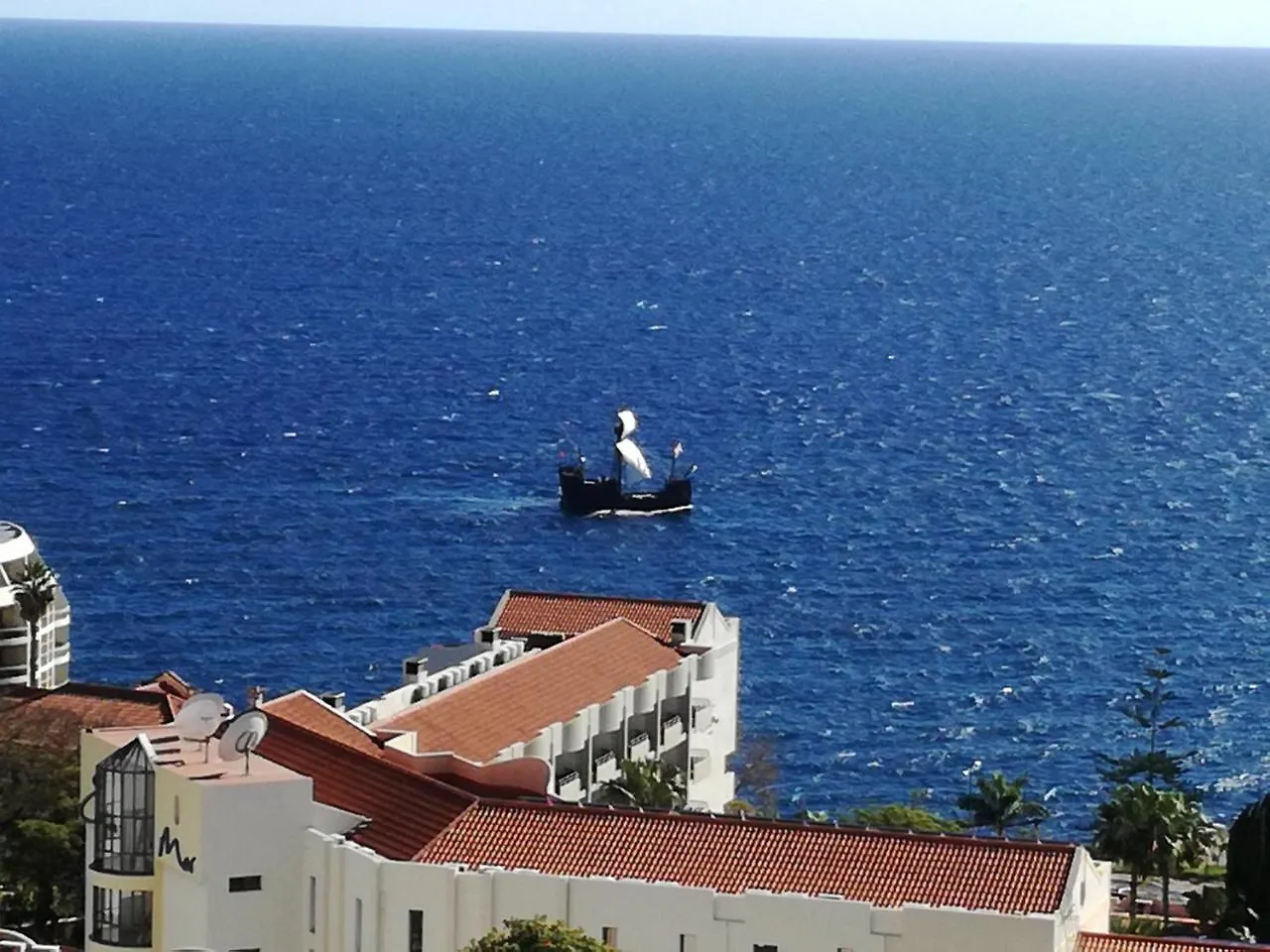 Lido Funchal Apartment Balcony Sea View 0*, Funchal (Madeira)
